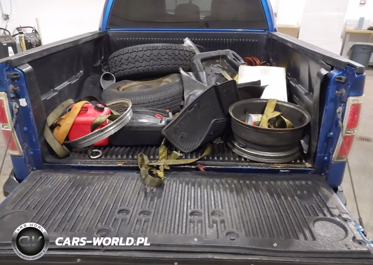 2012 Ford F-150 Xlt VIN:1FTFW1EF3CFB37351 - 17