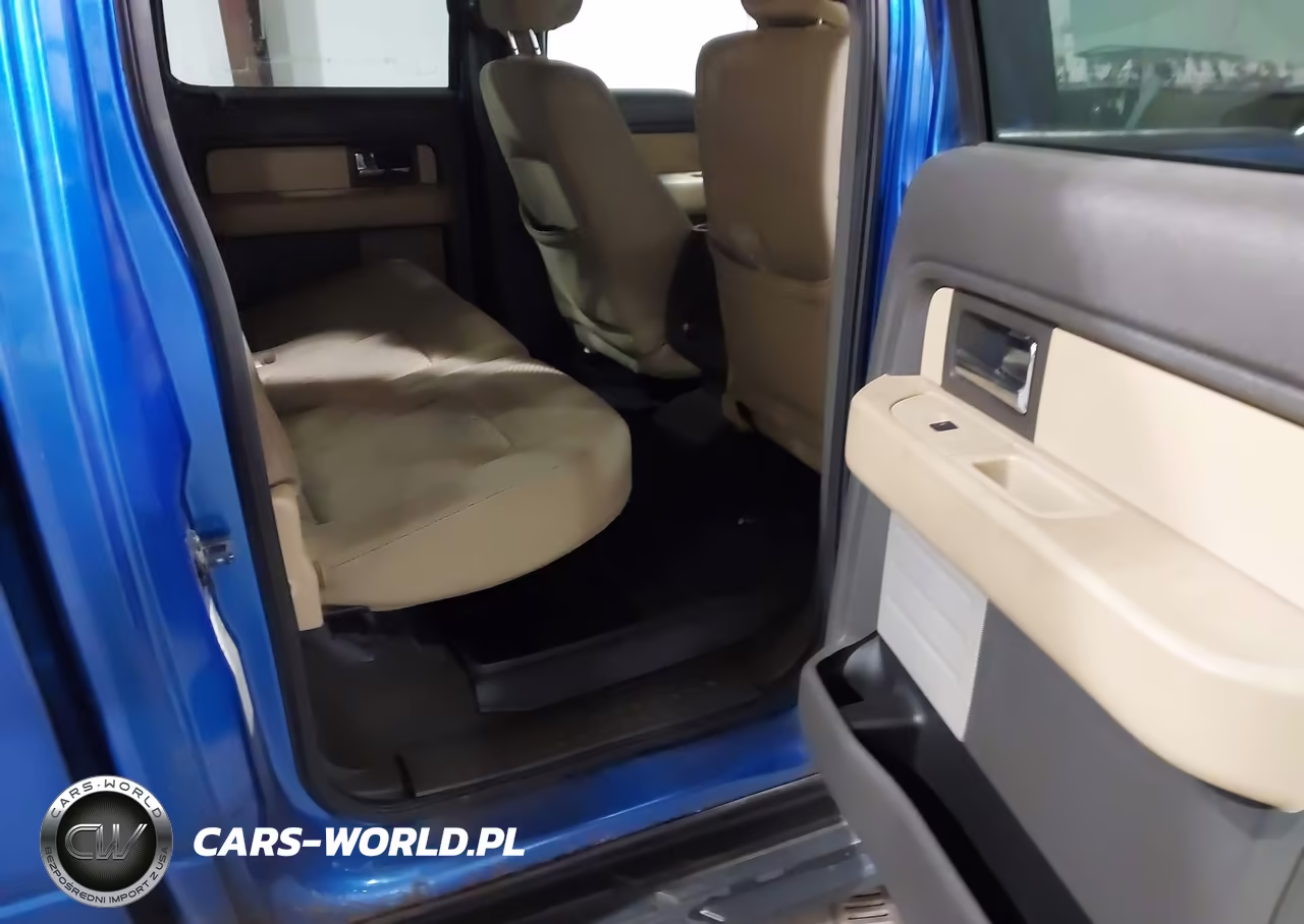 2012 Ford F-150 Xlt VIN:1FTFW1EF3CFB37351 - 8