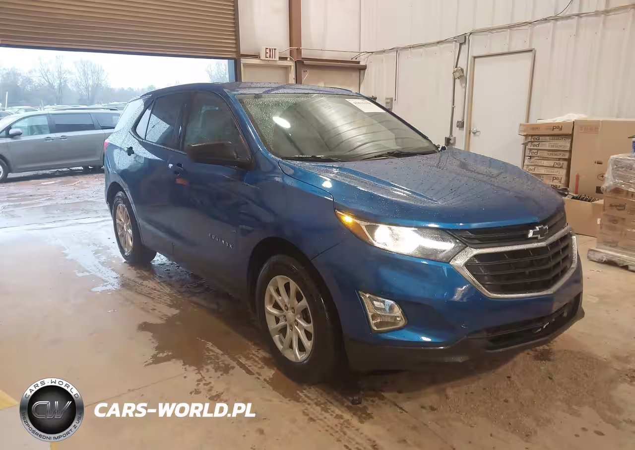 2019 Chevrolet Equinox Ls