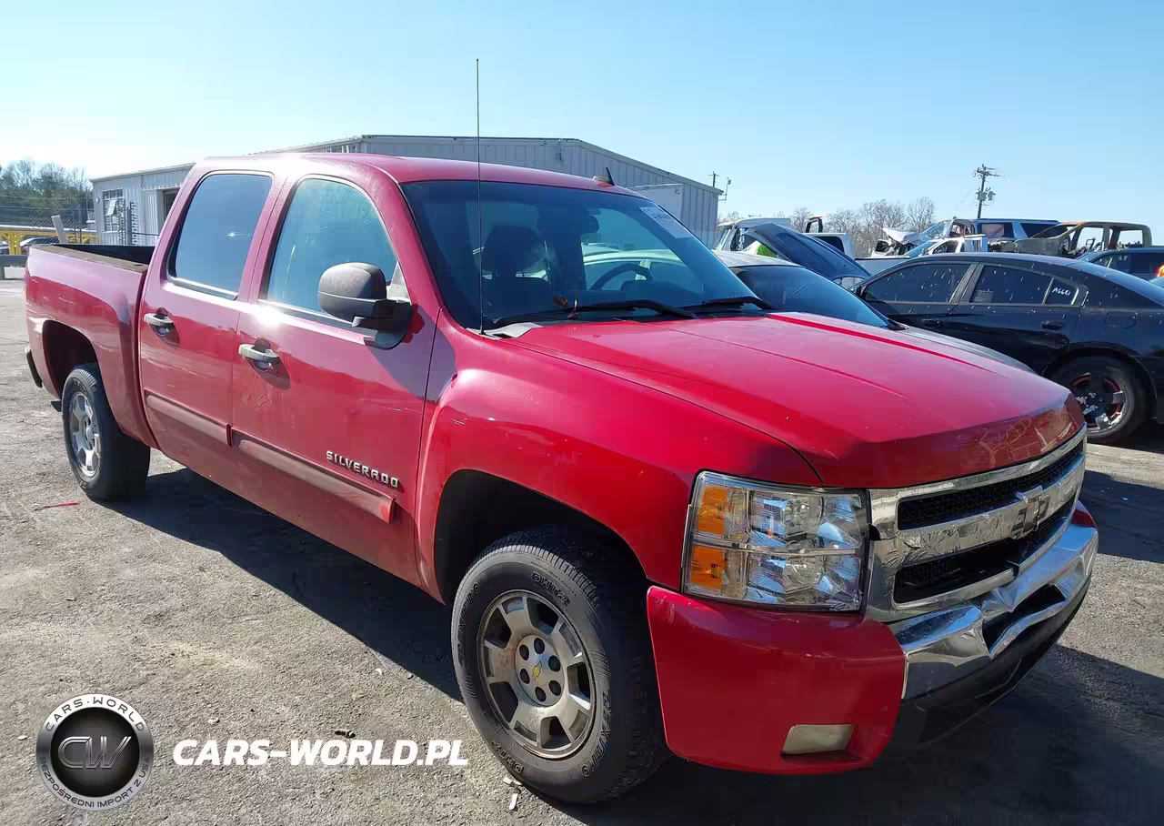 2011 Chevrolet Silverado 1500 Lt