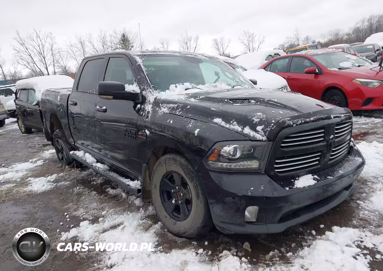 2016 Ram 1500 Sport