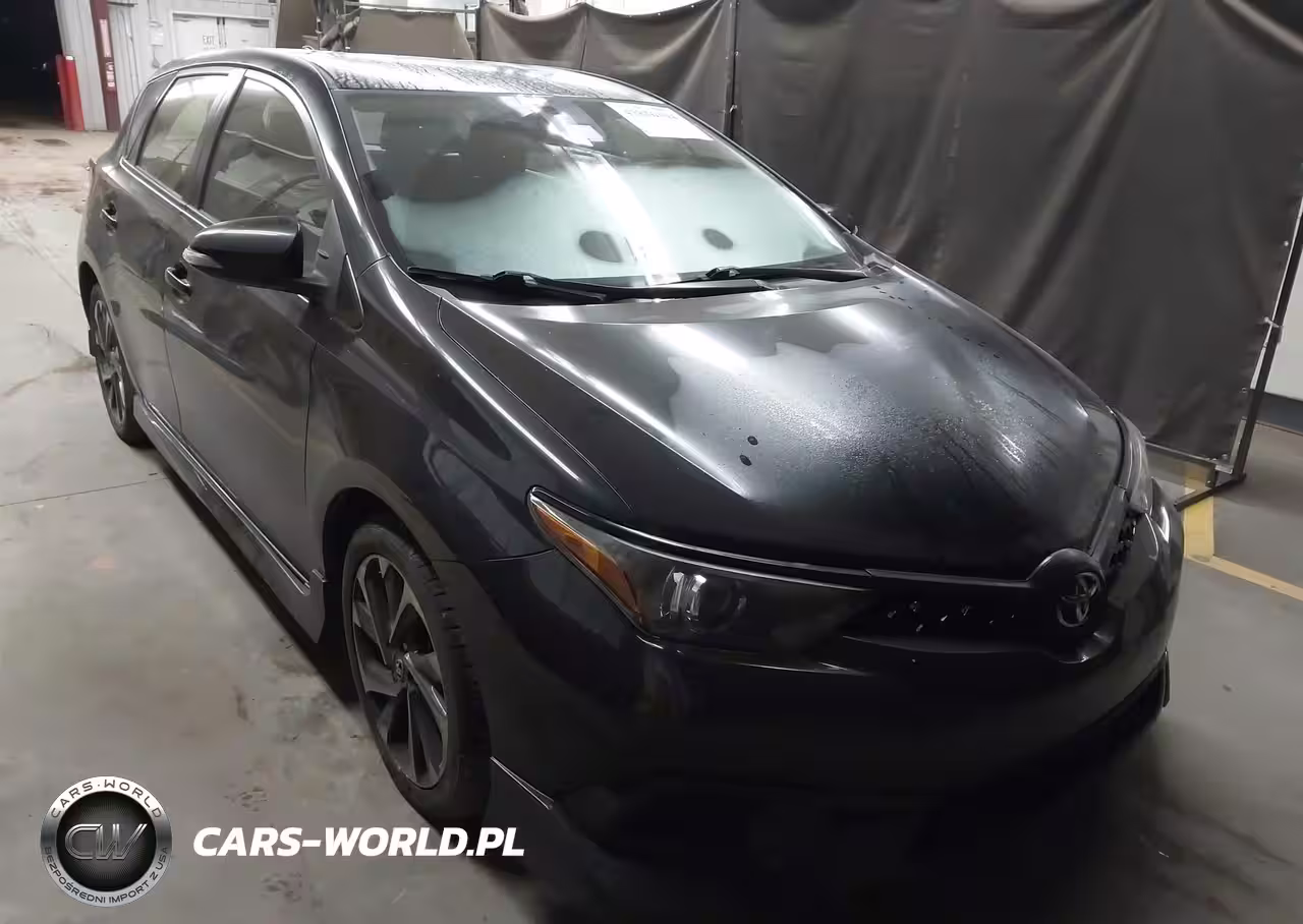 2017 Toyota Corolla Im