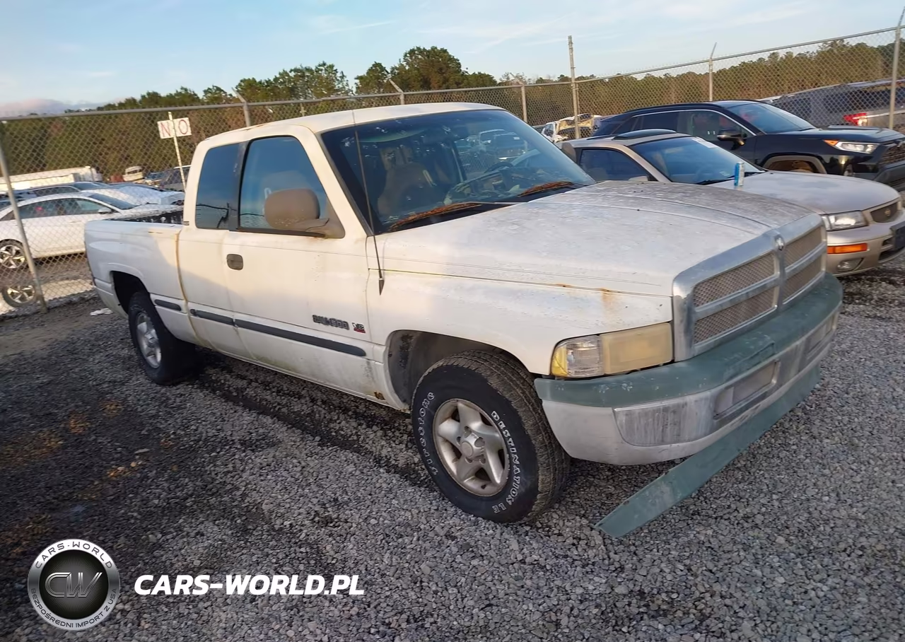 1999 Dodge Ram 1500 St