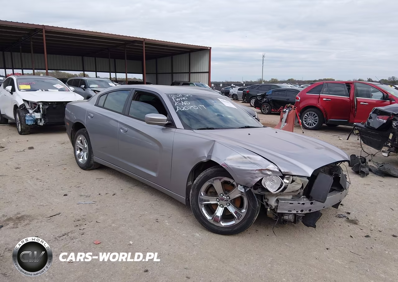 2011 Dodge Charger