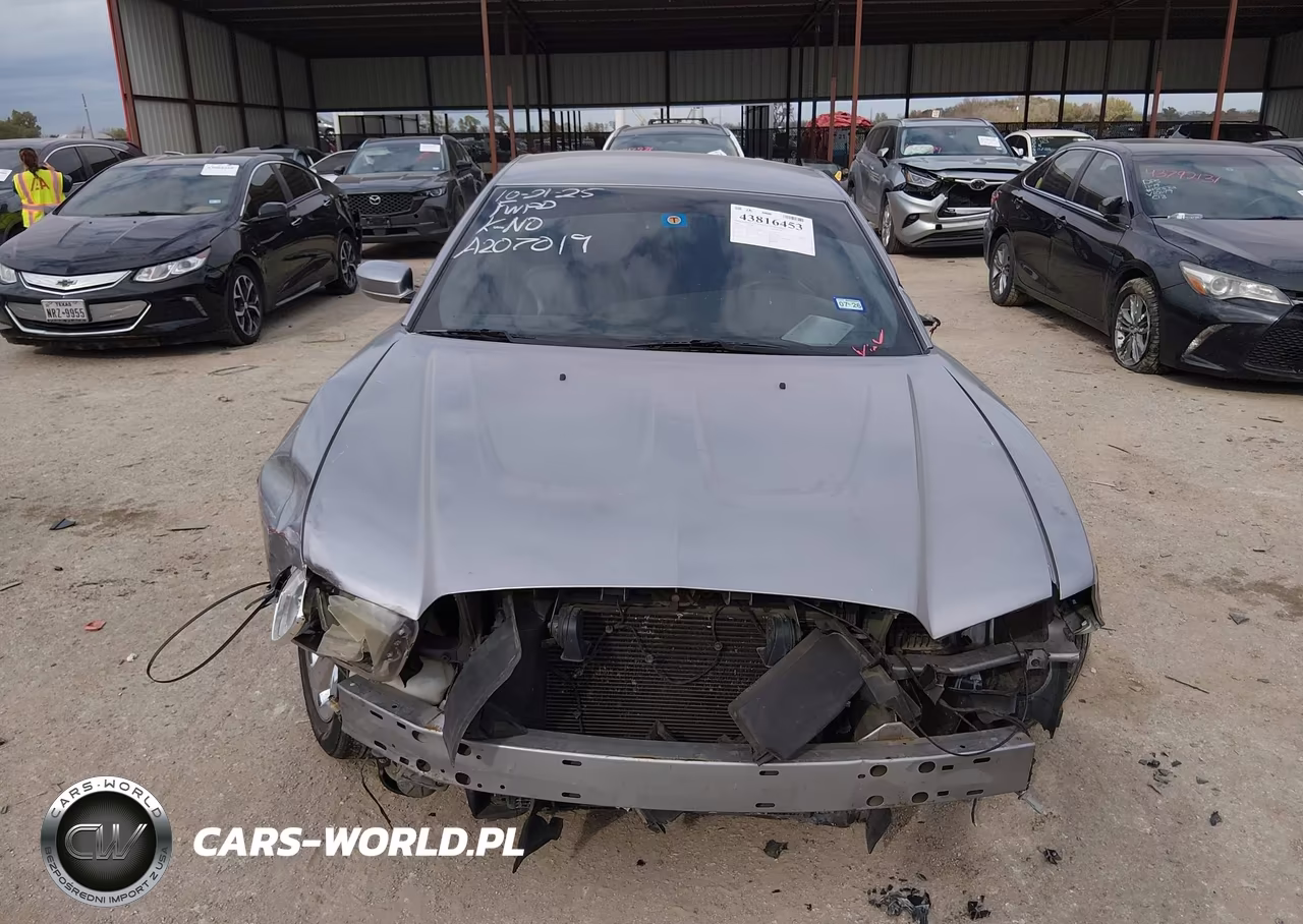 2011 Dodge Charger VIN:2B3CL3CG7BH519822 - 11