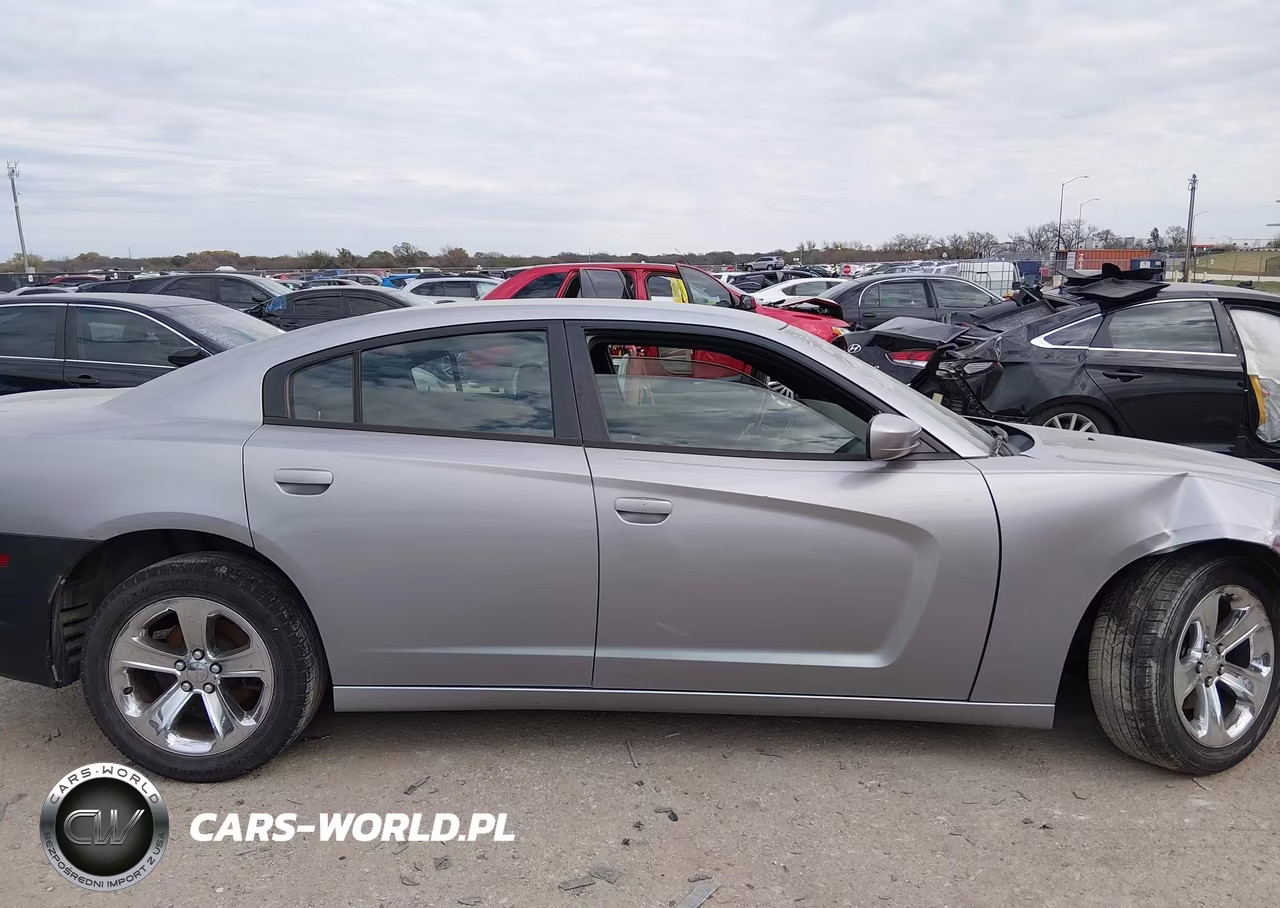 2011 Dodge Charger VIN:2B3CL3CG7BH519822 - 12