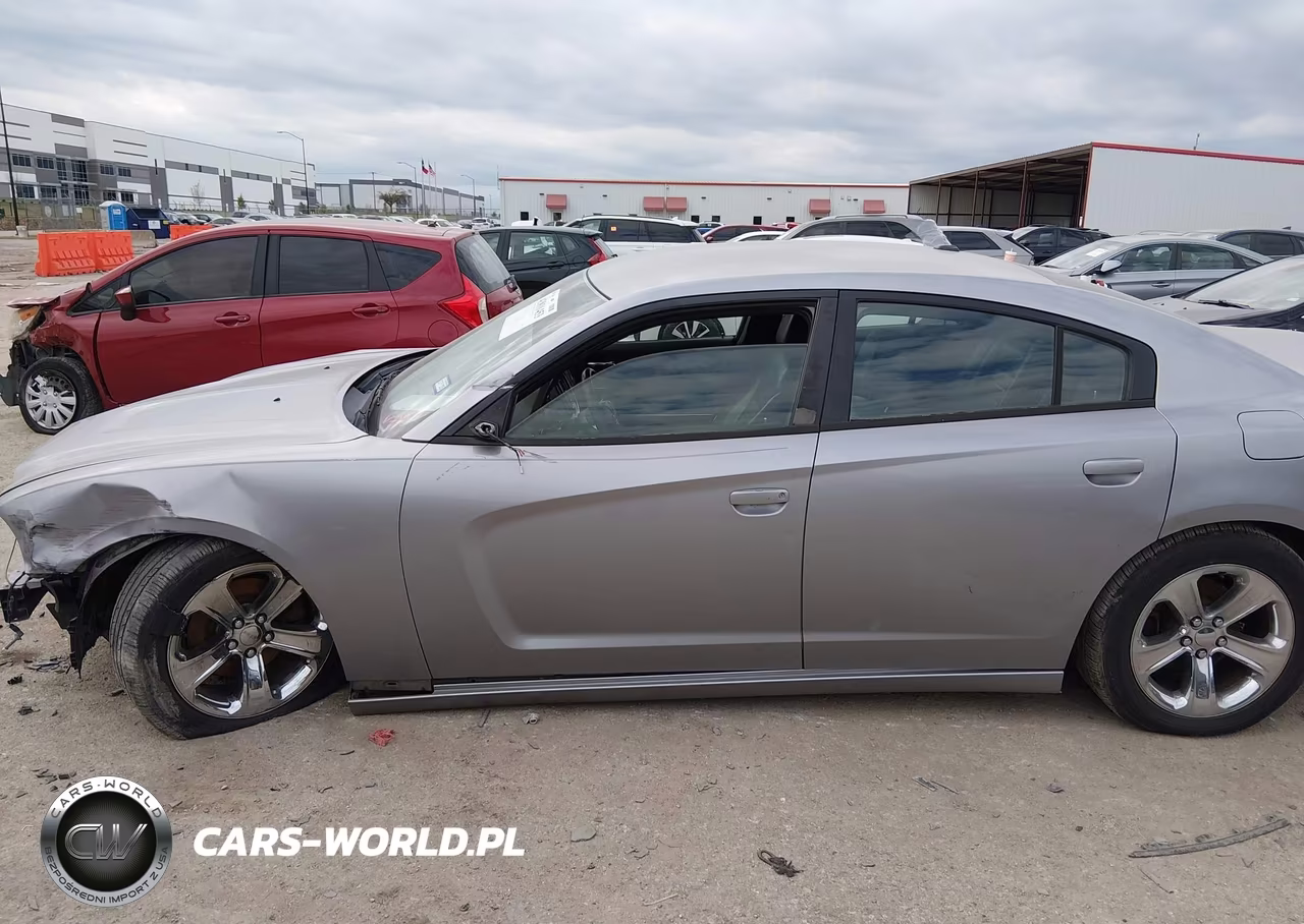 2011 Dodge Charger VIN:2B3CL3CG7BH519822 - 13