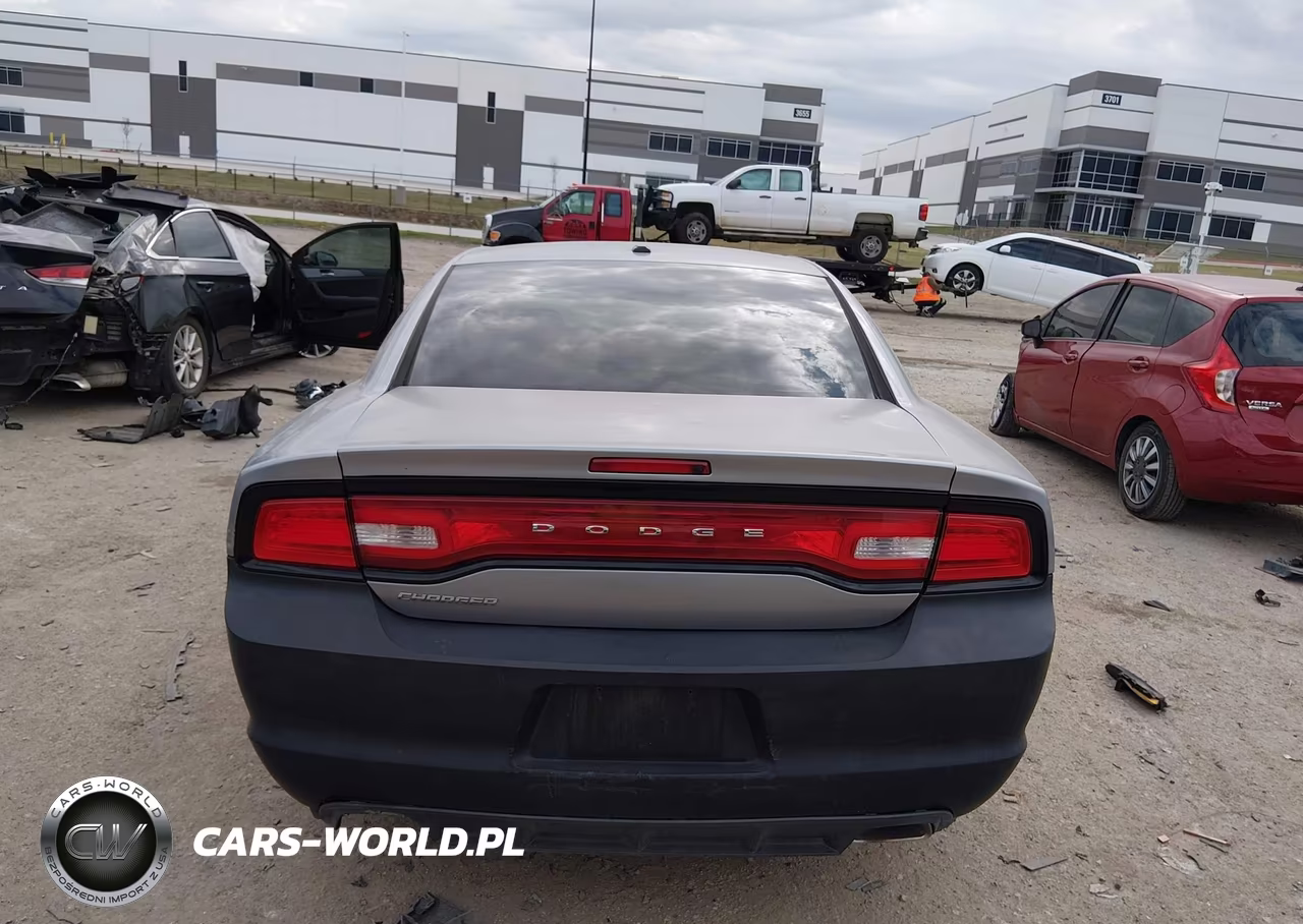 2011 Dodge Charger VIN:2B3CL3CG7BH519822 - 15