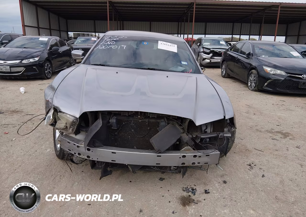2011 Dodge Charger VIN:2B3CL3CG7BH519822 - 6