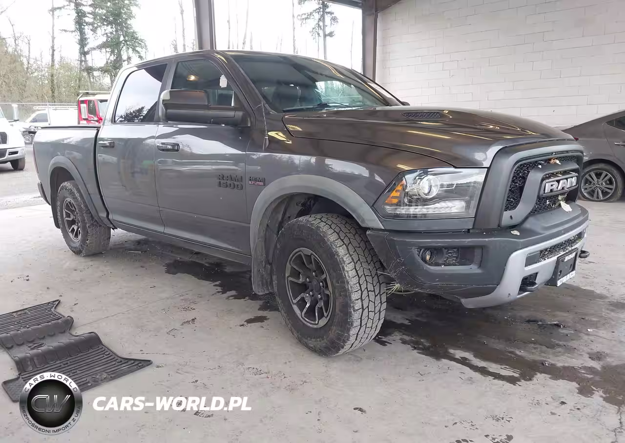 2016 Ram 1500 Rebel