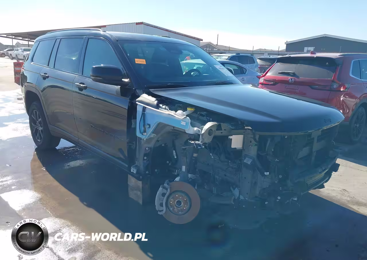 2024 Jeep Grand Cherokee L Altitude X 4X4