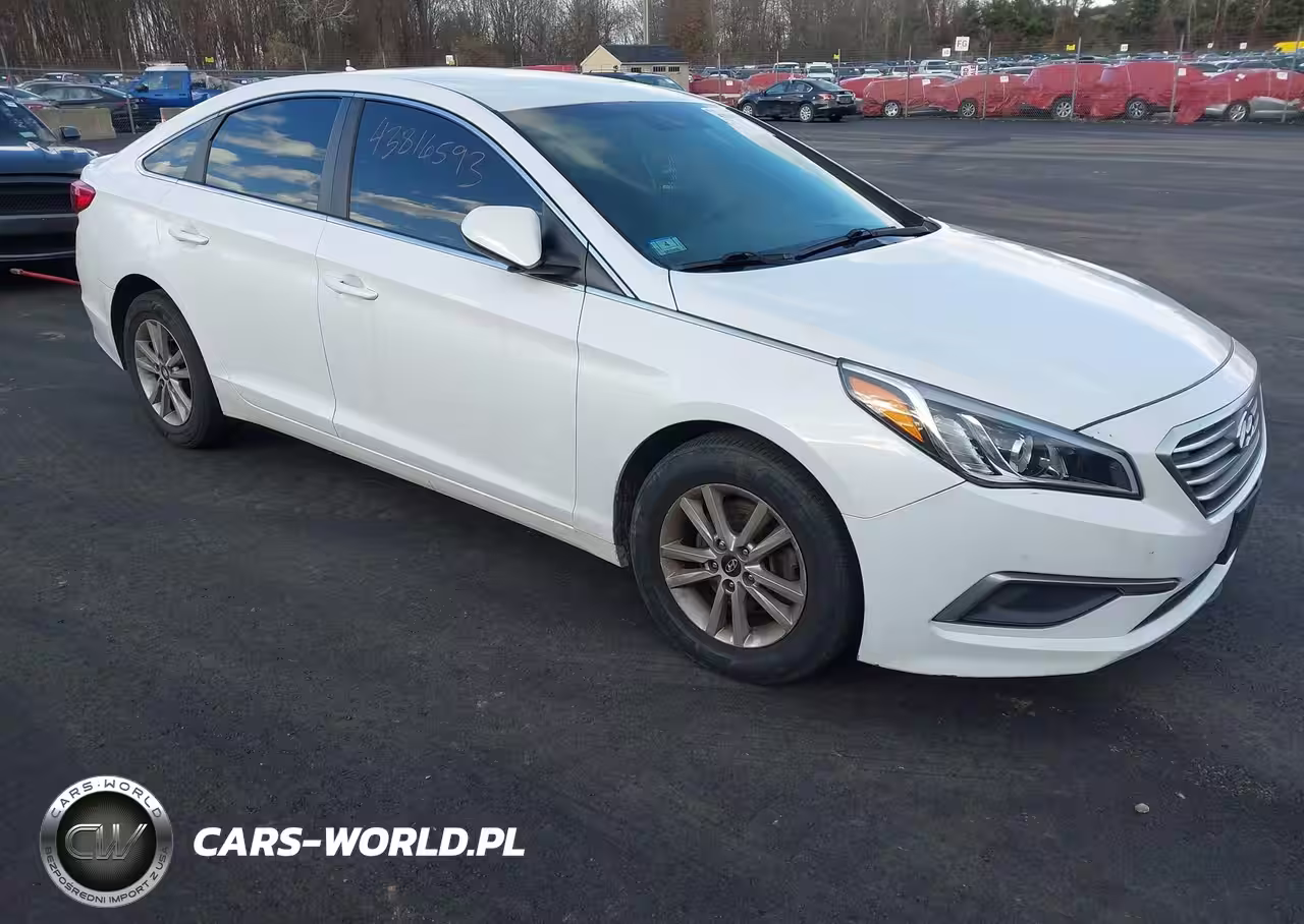 2017 Hyundai Sonata