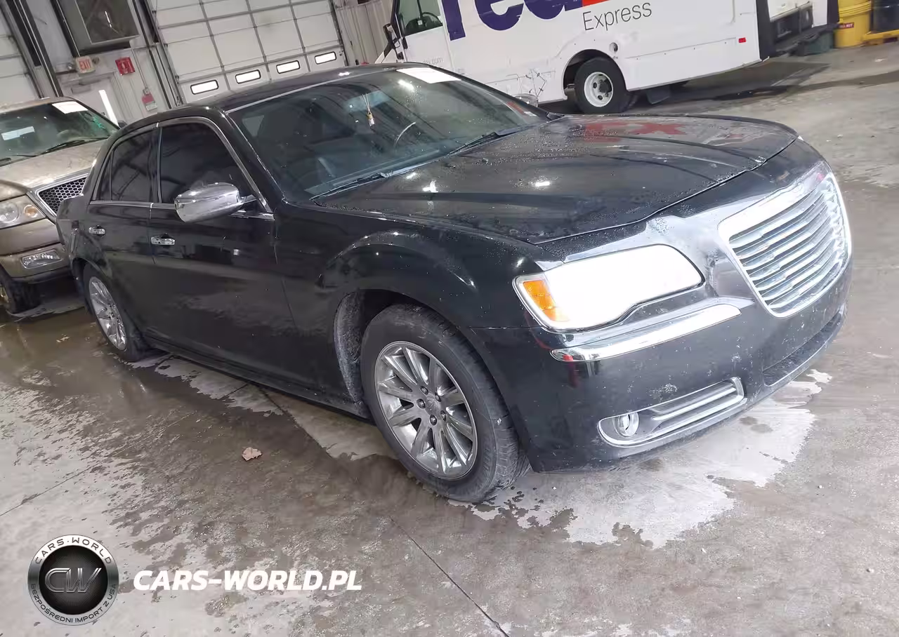 2013 Chrysler 300C