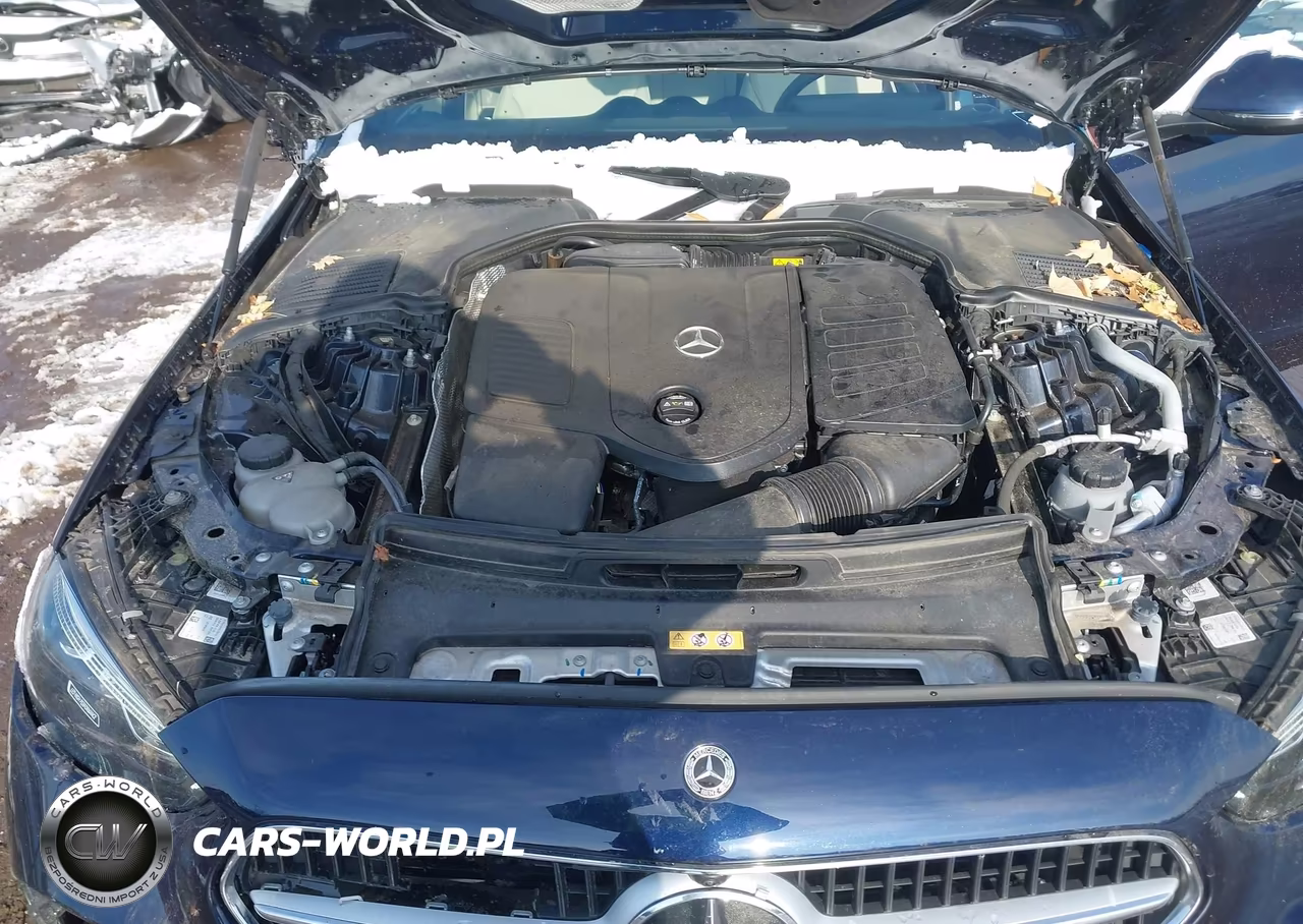 2022 Mercedes-Benz C 300 4Matic VIN:W1KAF4HB2NR054375 - 10