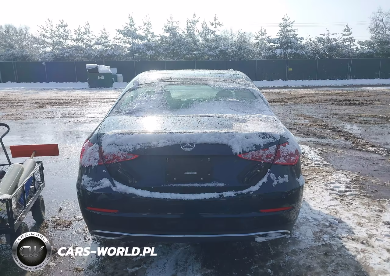 2022 Mercedes-Benz C 300 4Matic VIN:W1KAF4HB2NR054375 - 17