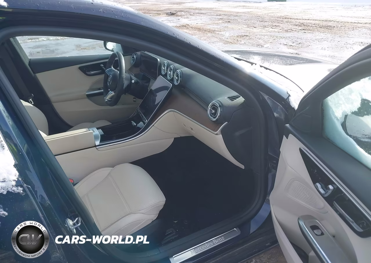 2022 Mercedes-Benz C 300 4Matic VIN:W1KAF4HB2NR054375 - 5