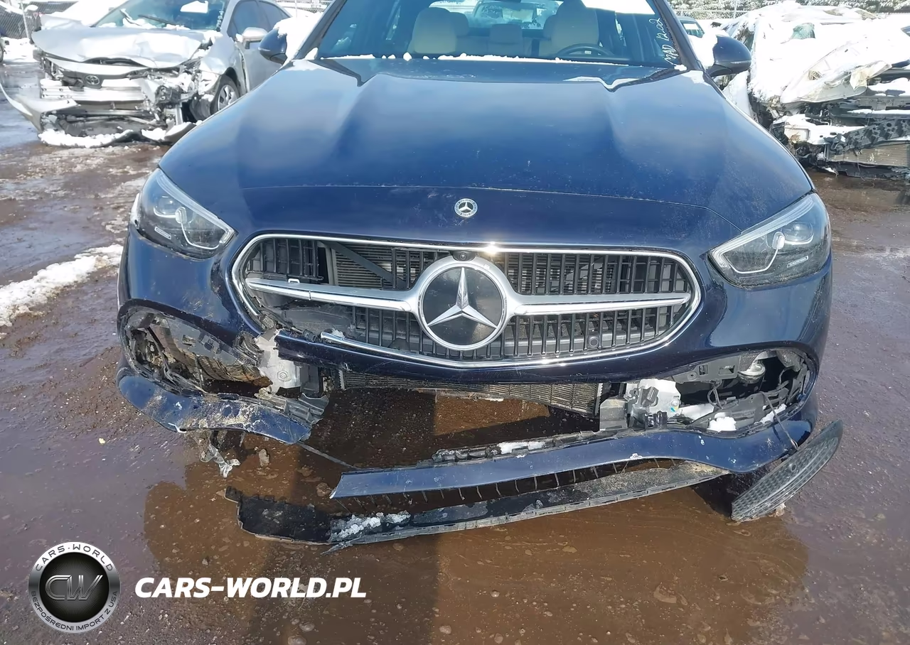 2022 Mercedes-Benz C 300 4Matic VIN:W1KAF4HB2NR054375 - 6