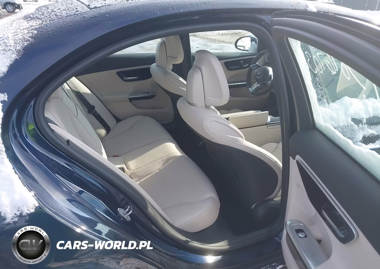 2022 Mercedes-Benz C 300 4Matic VIN:W1KAF4HB2NR054375 - 8