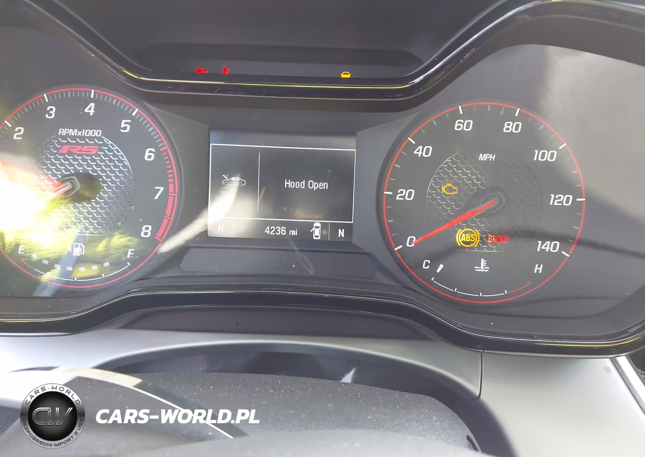 2025 Chevrolet Trax Fwd 1Rs VIN:KL77LGEP7SC305787 - 7