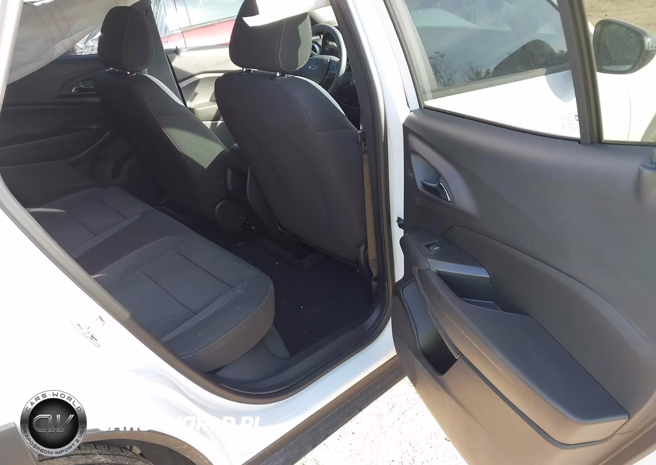 2025 Chevrolet Trax Fwd 1Rs VIN:KL77LGEP7SC305787 - 8