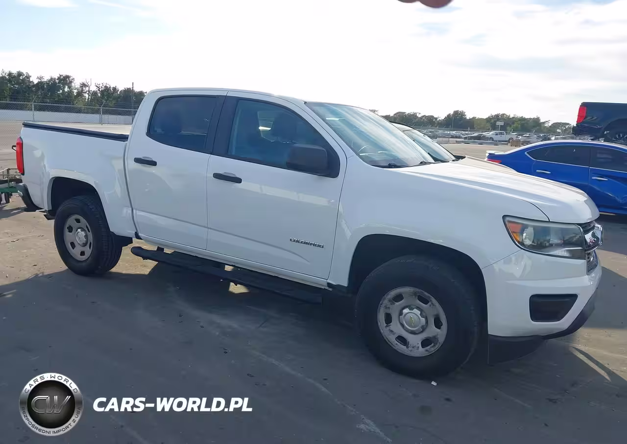 2016 Chevrolet Colorado