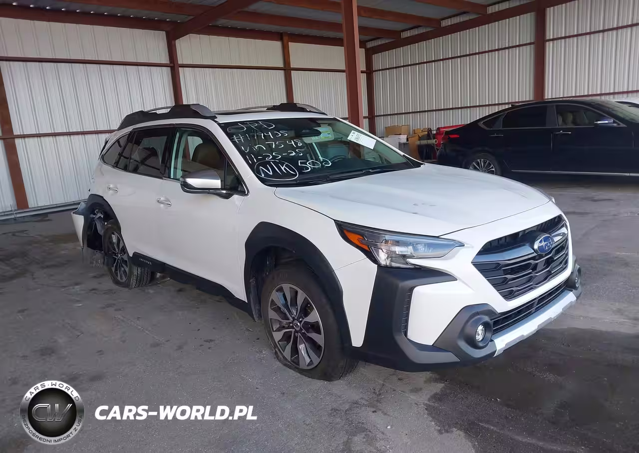 2025 Subaru Outback Touring Xt