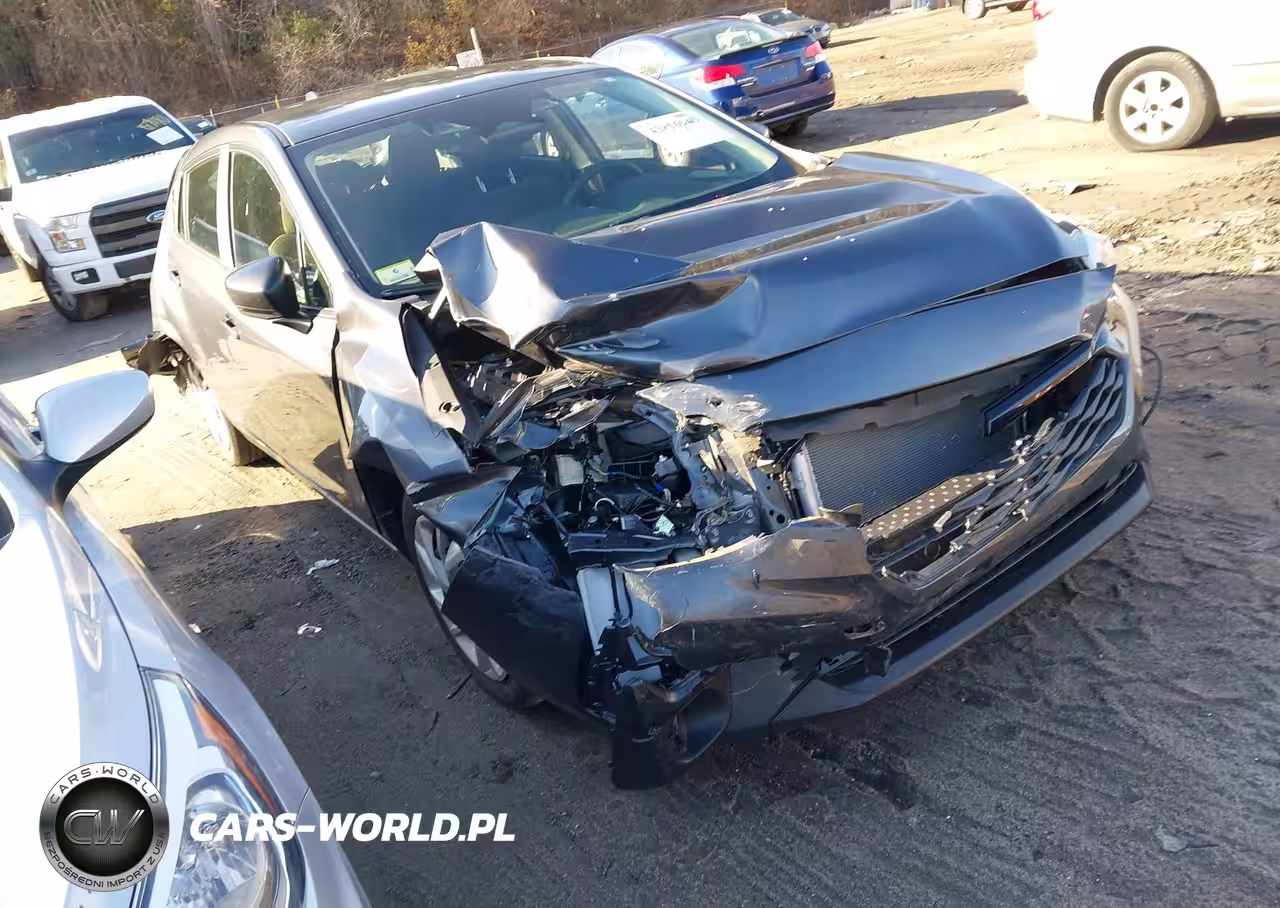 2024 Subaru Impreza Base 5-Door