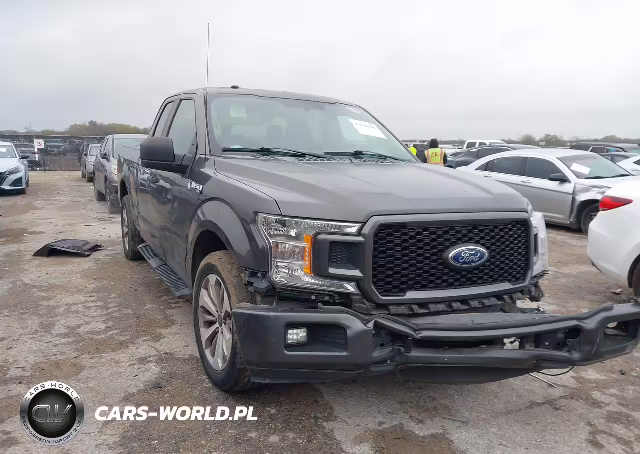 2018 Ford F-150 Xl