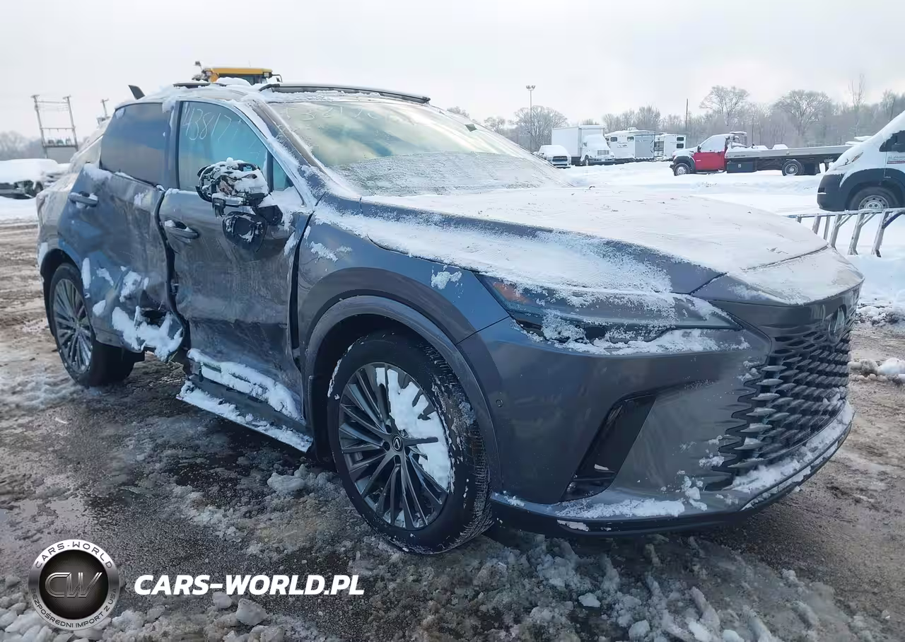 2023 Lexus Rx 350 Luxury