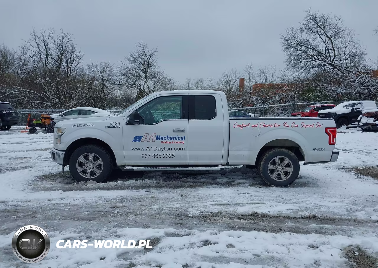 2017 Ford F-150 Xlt VIN:1FTEX1CF6HKC58661 - 14
