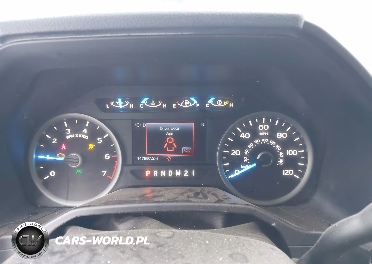 2017 Ford F-150 Xlt VIN:1FTEX1CF6HKC58661 - 7