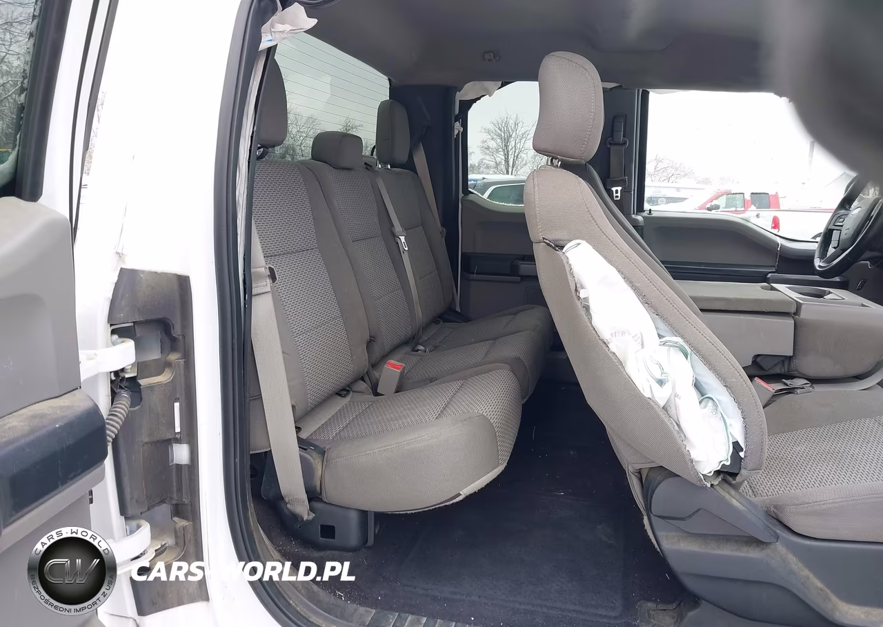 2017 Ford F-150 Xlt VIN:1FTEX1CF6HKC58661 - 8