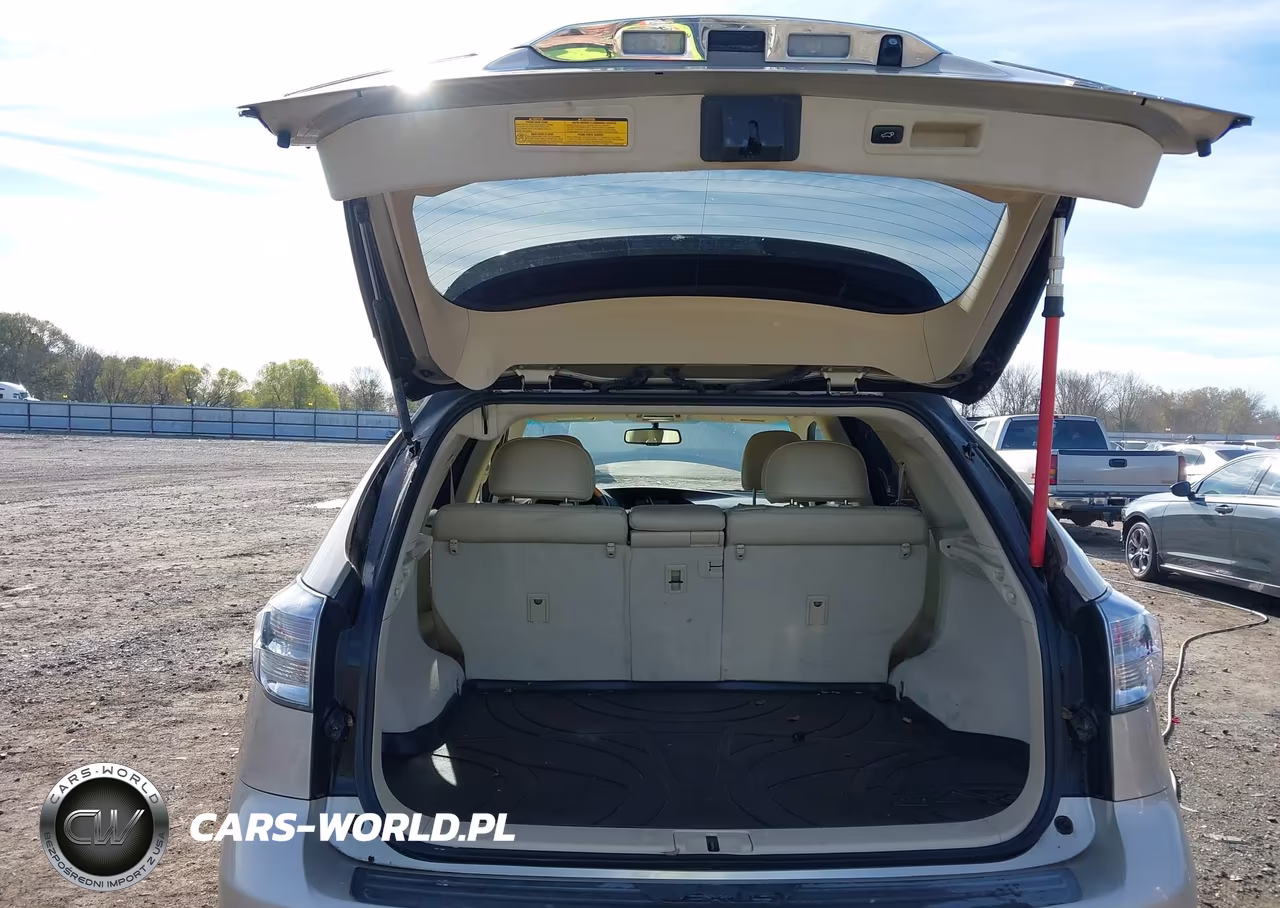 2011 Lexus Rx 350 VIN:2T2BK1BA6BC111381 - 18