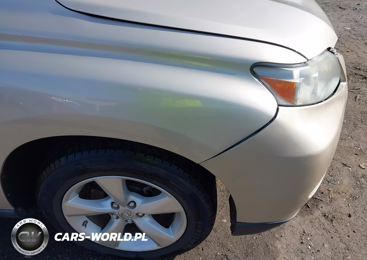 2011 Lexus Rx 350 VIN:2T2BK1BA6BC111381 - 19