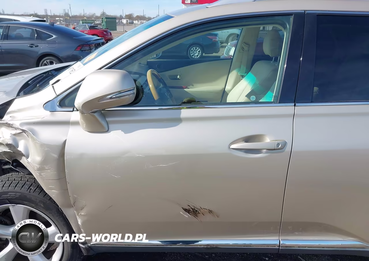 2011 Lexus Rx 350 VIN:2T2BK1BA6BC111381 - 21