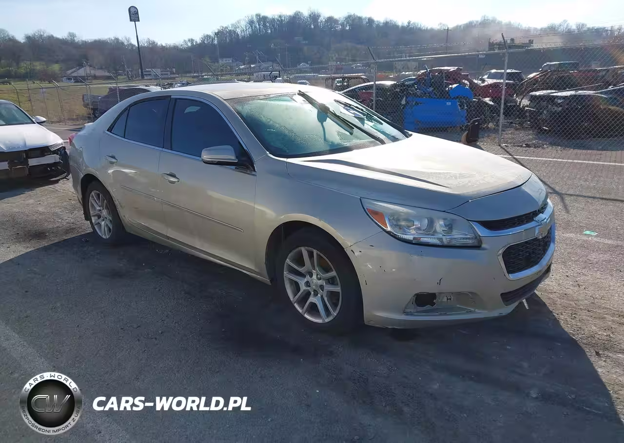 2016 Chevrolet Malibu Limited Lt