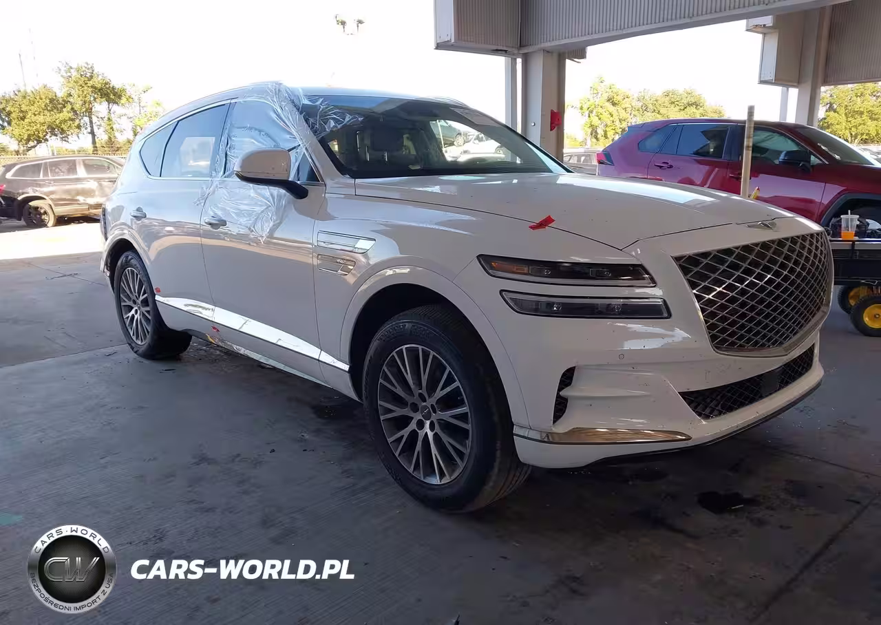 2024 Genesis Gv80 2.5T Awd