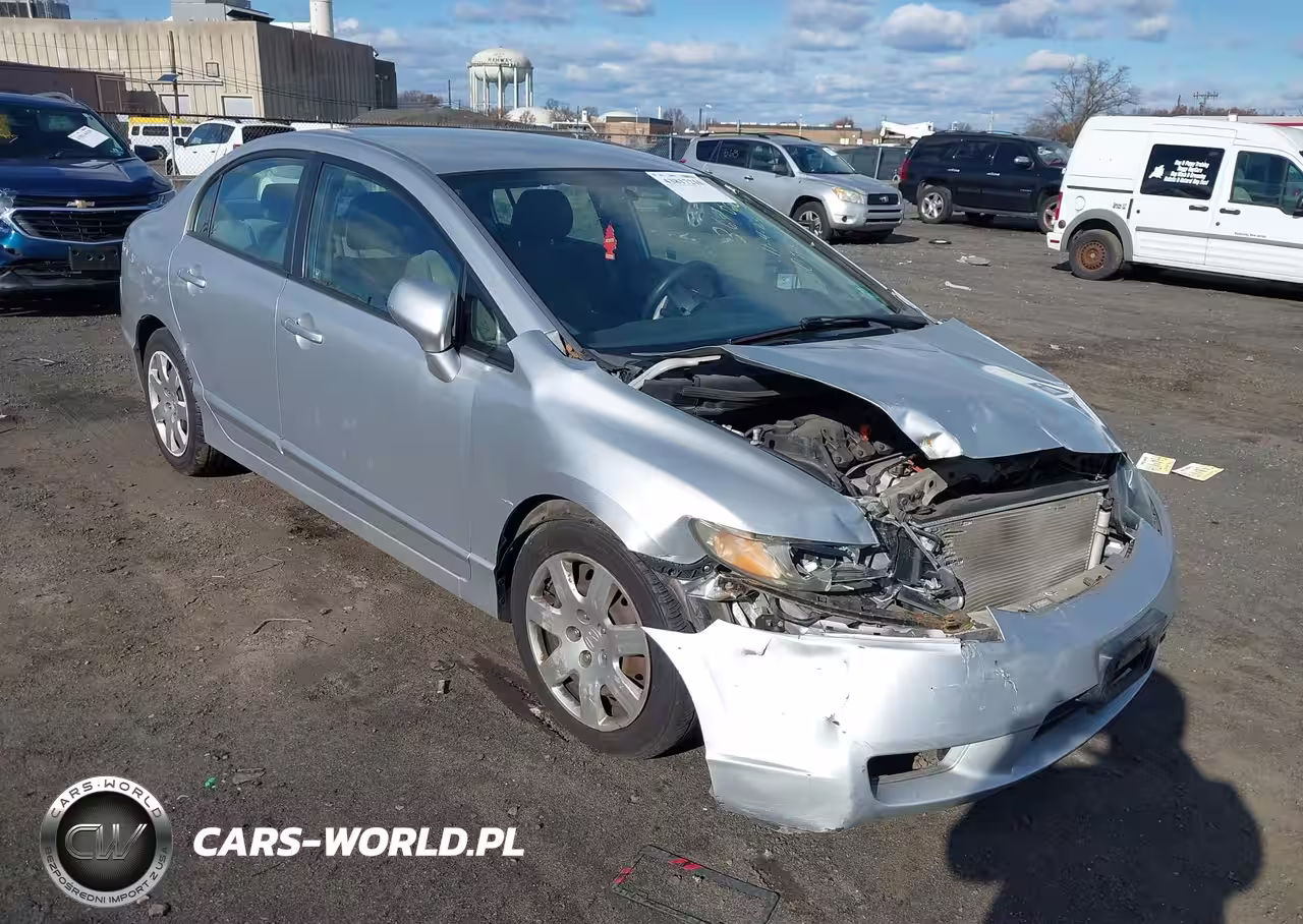 2010 Honda Civic Lx