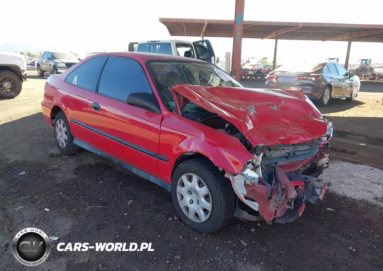 1999 Honda Civic Dx