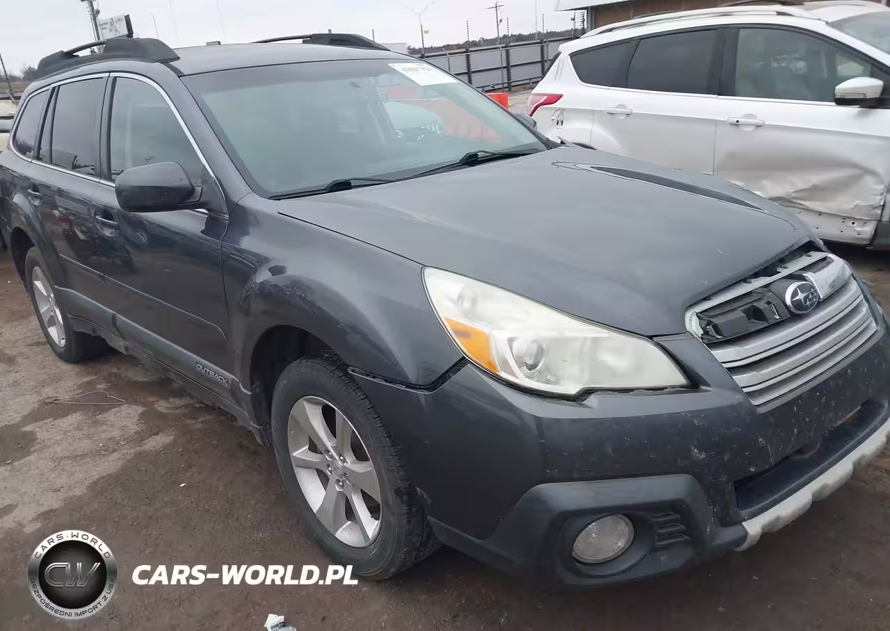 2014 Subaru Outback 2.5I Limited