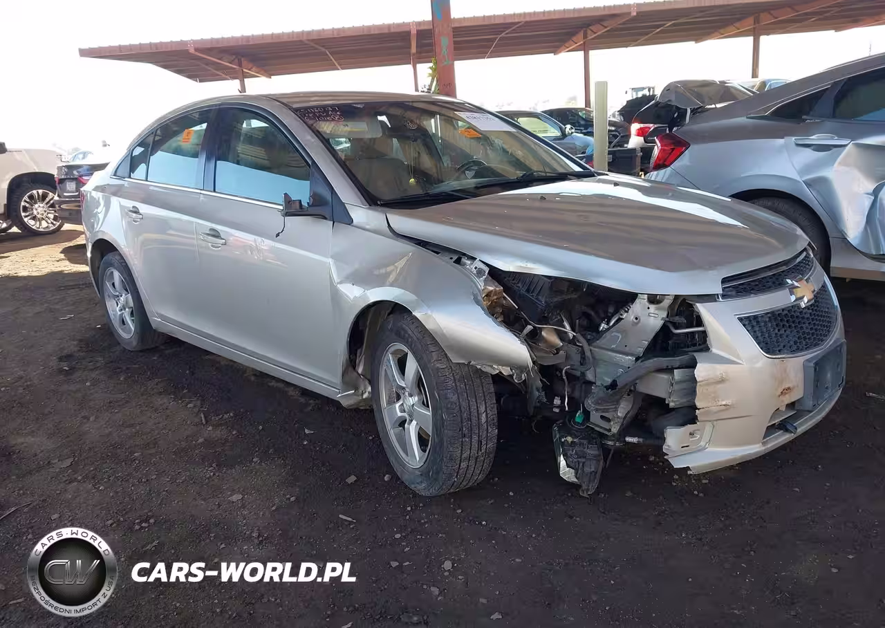 2014 Chevrolet Cruze 1Lt Auto