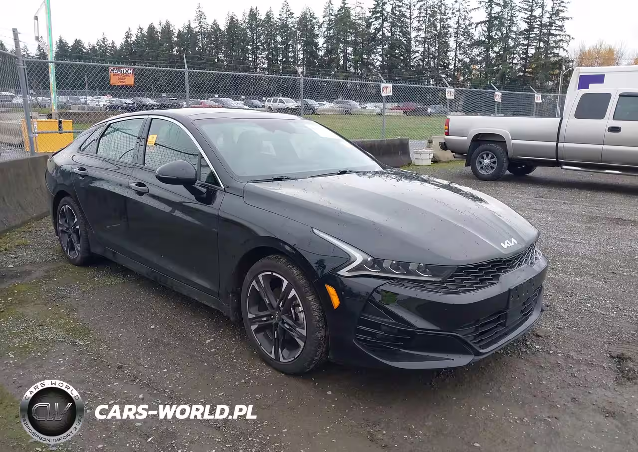 2024 Kia K5 Gt-Line