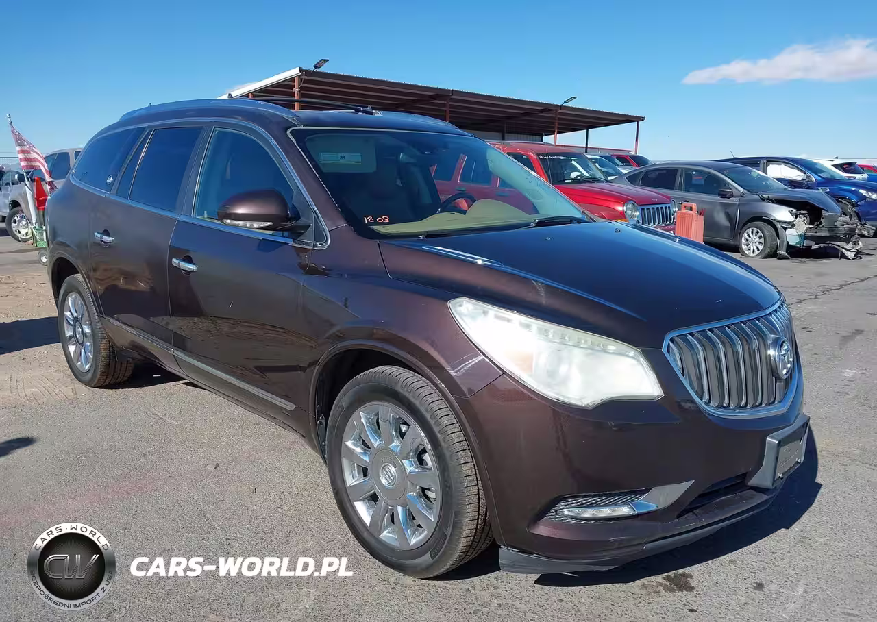 2015 Buick Enclave Premium