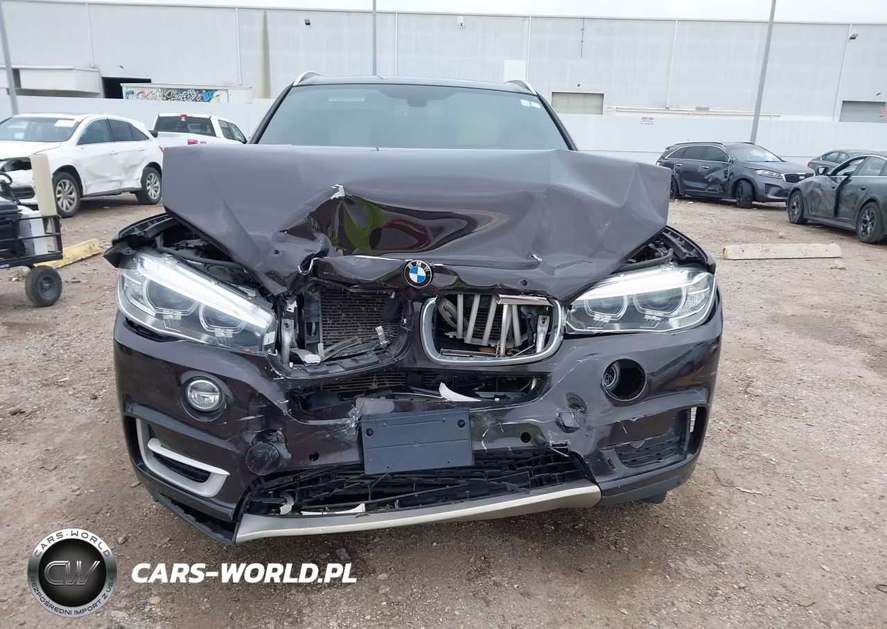 2018 BMW X5 Sdrive35I VIN:5UXKR2C55J0Z14343 - 12