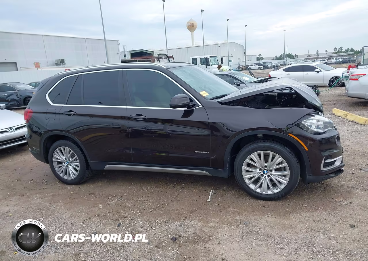 2018 BMW X5 Sdrive35I VIN:5UXKR2C55J0Z14343 - 13