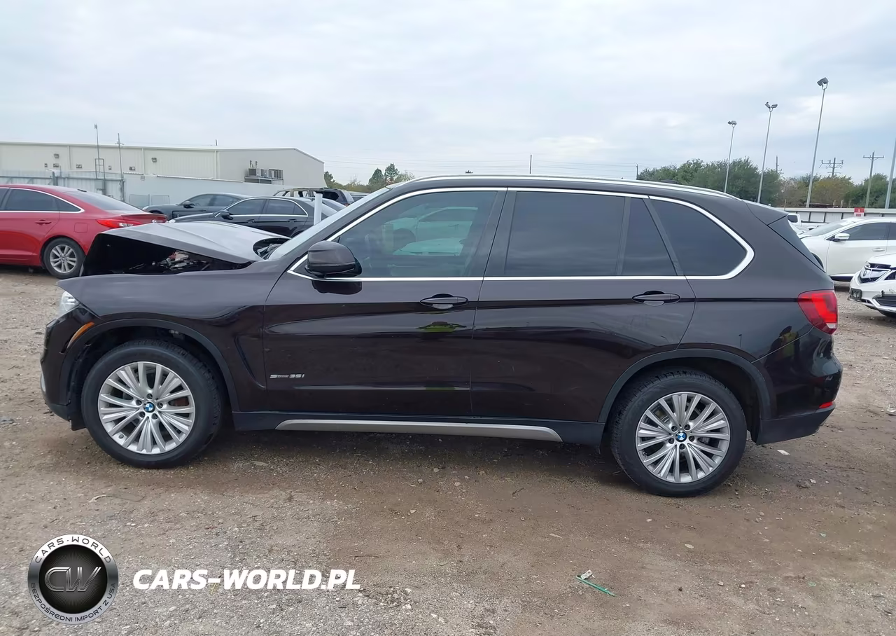 2018 BMW X5 Sdrive35I VIN:5UXKR2C55J0Z14343 - 14