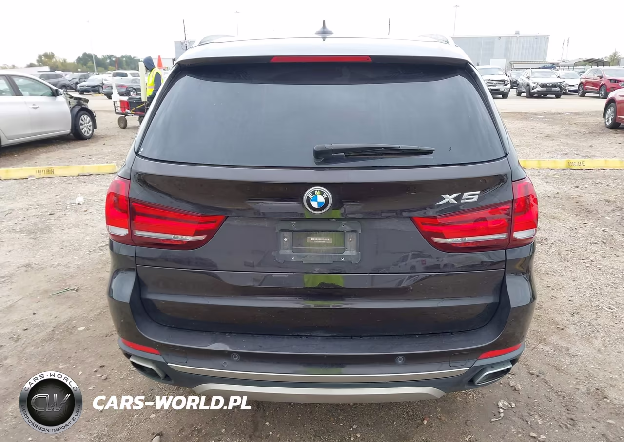 2018 BMW X5 Sdrive35I VIN:5UXKR2C55J0Z14343 - 16