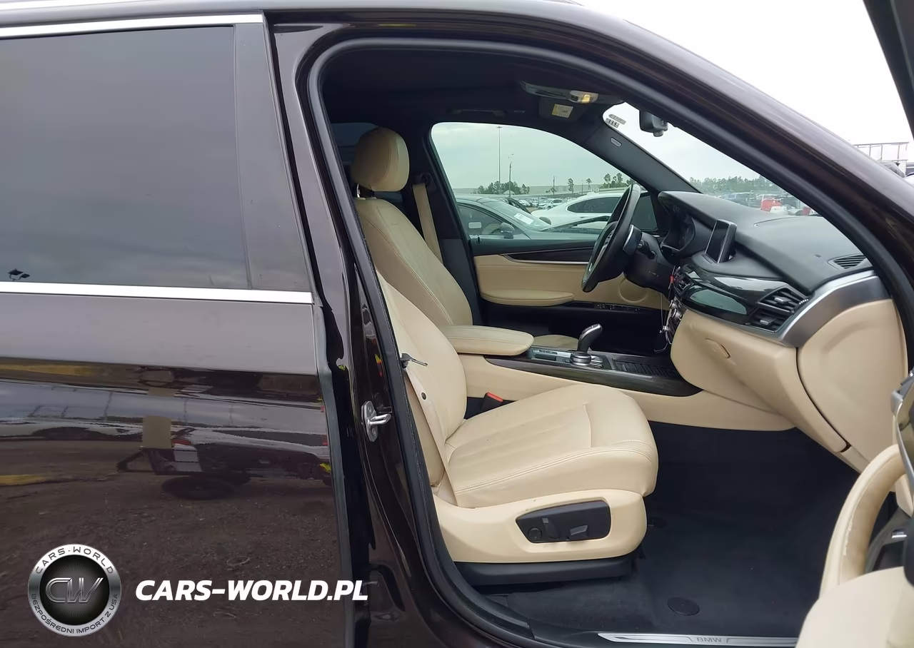 2018 BMW X5 Sdrive35I VIN:5UXKR2C55J0Z14343 - 5