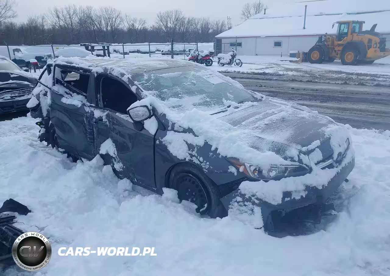 2022 Subaru Impreza Base 5-Door