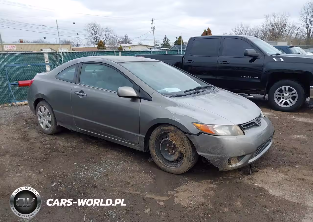 2006 Honda Civic Lx